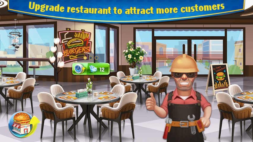 Screenshot 22: Crazy Cooking - Star Chef