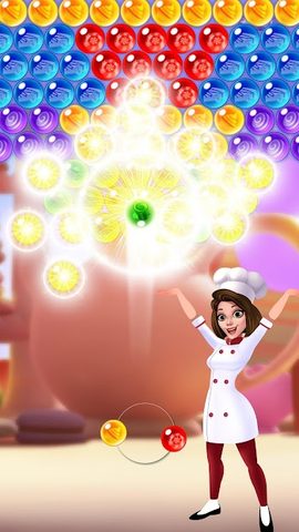 Screenshot 9: Bubble Chef Blast : Bubble Shooter Game 2020
