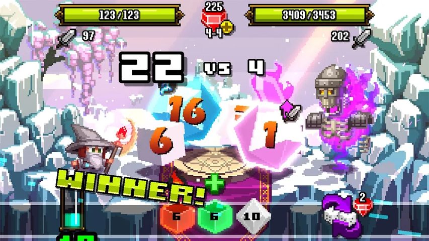 Screenshot 18: Dice Mage 2