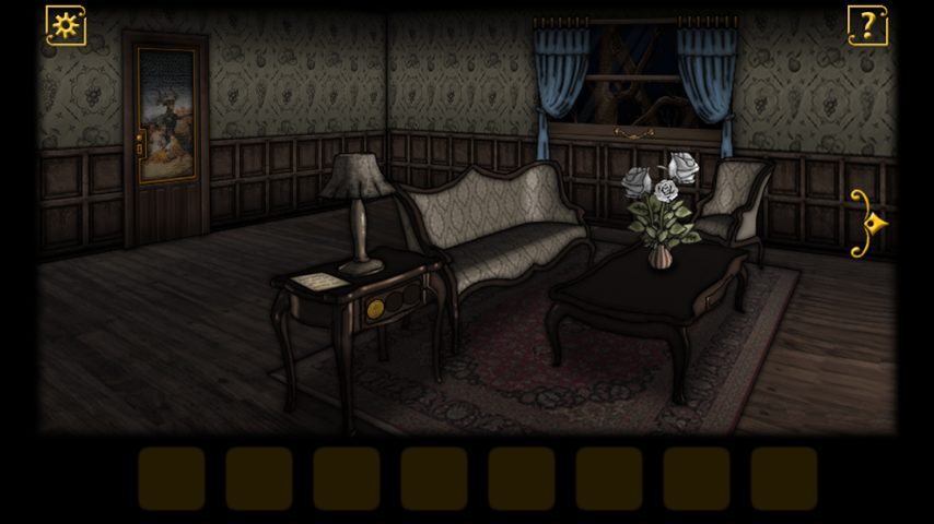 Screenshot 15: Forgotten Hill: The Wardrobe