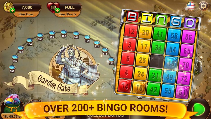 Screenshot 1: Bingo Battle™ - Bingo Games