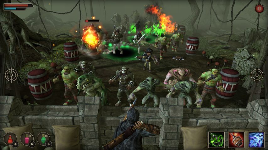 Screenshot 16: Survival Defender