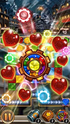 Screenshot 10: Jewel Steam World