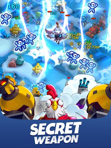 Screenshot 20: Rooster Defense