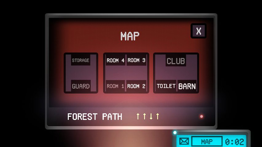 Screenshot 5: Bear Haven 2 Nights Horror