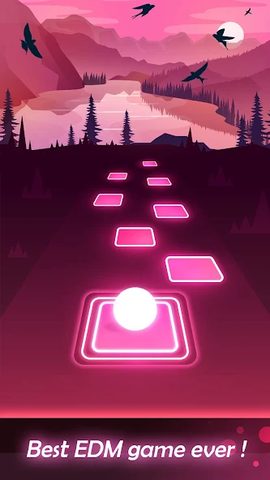 Screenshot 13: Tiles Hop: EDM Rush!
