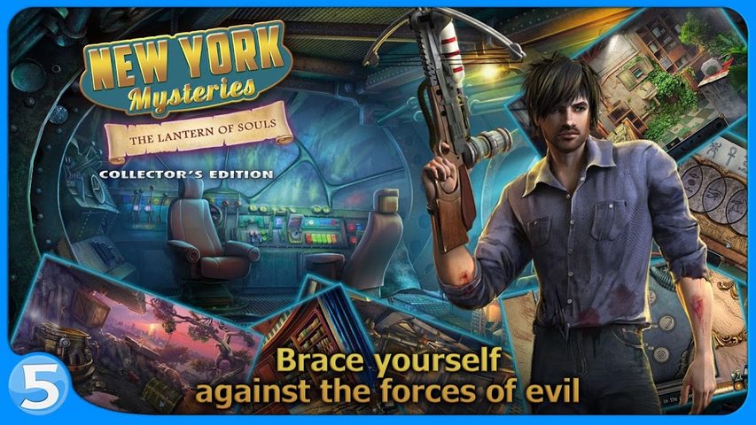 Screenshot 4: New York Mysteries 3