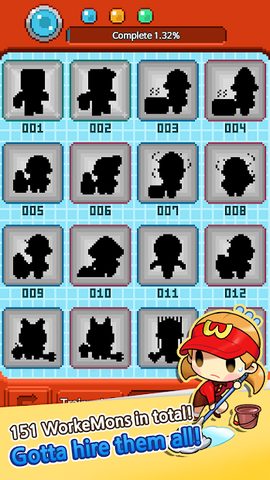 Screenshot 21: WorkeMon