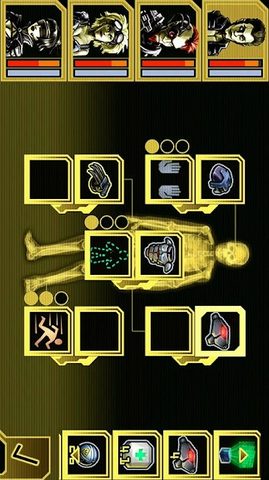 Screenshot 2: Cyberlords - Arcology FREE