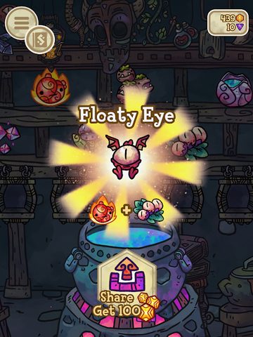 Screenshot 9: Alchademy