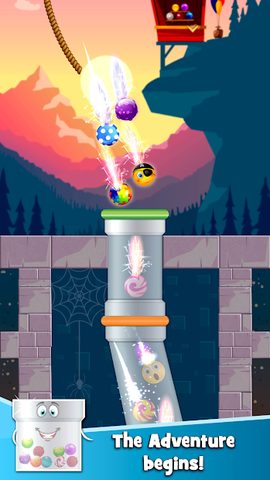 Screenshot 9: Prime Ball Brain Puzzle Games