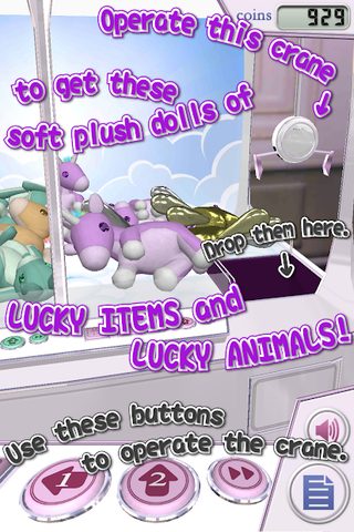 Screenshot 10: Claw Crane Lucky Charms