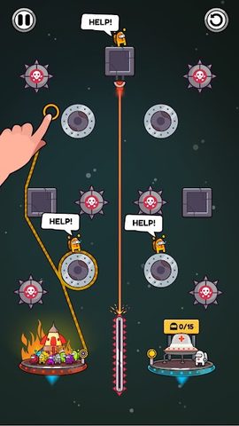 Screenshot 7: Impostor Rescue