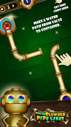 Screenshot 2: Master Plumber: Pipe Lines