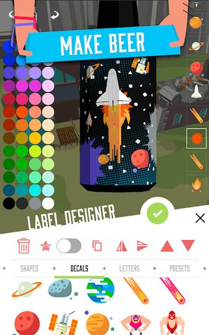 Screenshot 8: Brew Town