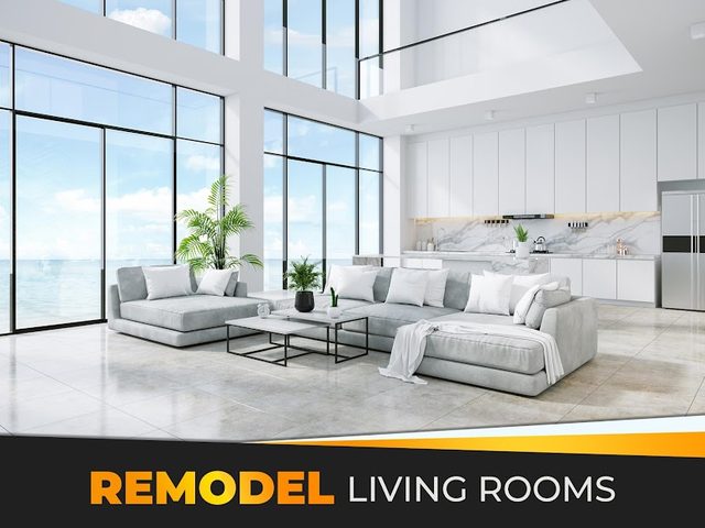 Screenshot 2: Home Design Dreams house games