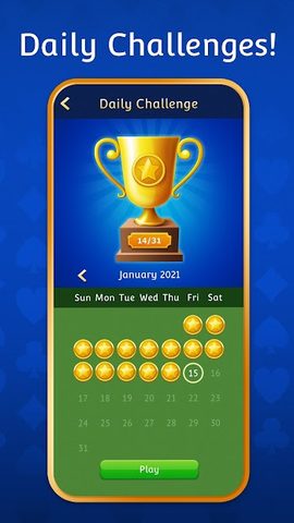 Screenshot 6: Solitaire
