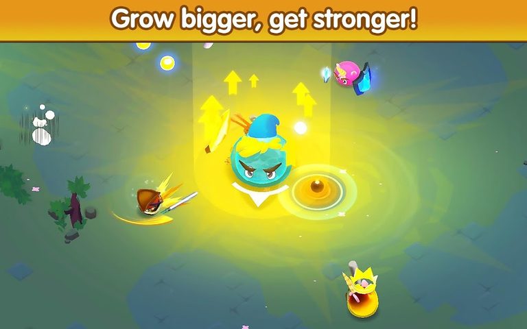 Screenshot 9: Battle Balls Royale