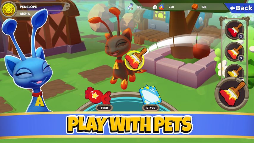 Screenshot 10: Neopets: Island Builders