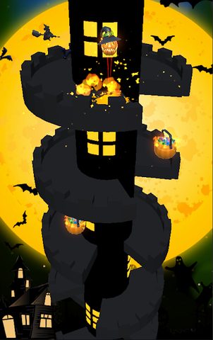 Screenshot 6: Jumbo Helix Halloween Edition