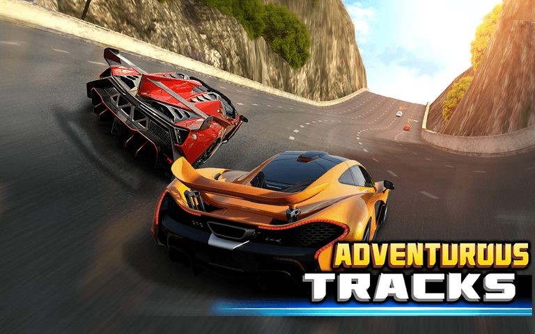Screenshot 7: Crazy for Speed 2