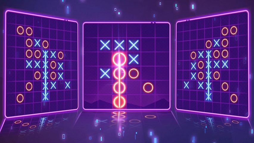 Screenshot 24: Tic Tac Toe 2 Player: XOXO