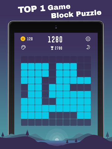 Screenshot 13: Block Puzzle 100 - Fill lines