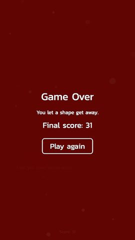 Screenshot 13: dontblink | A Reaction Game