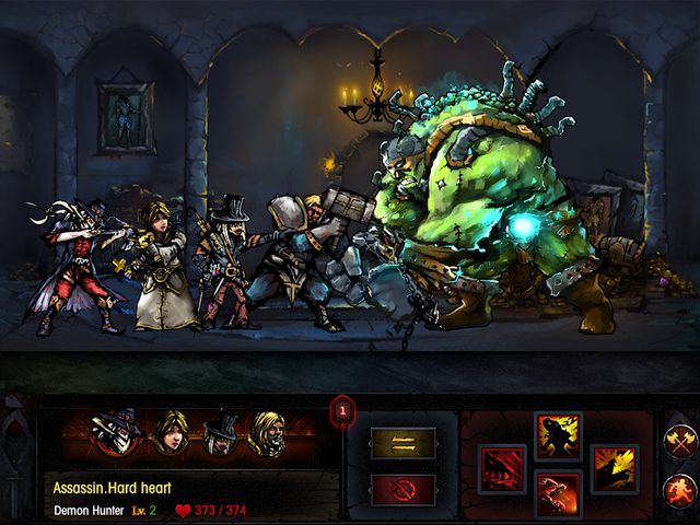 Screenshot 13: Dungeon Survival