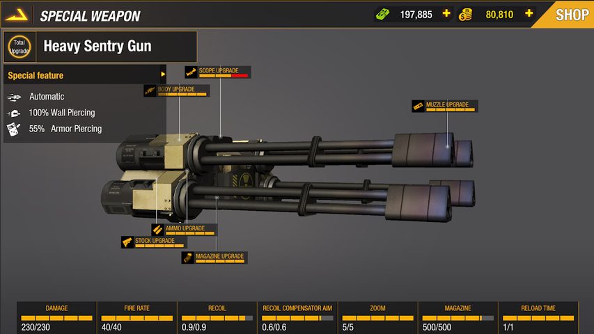 Screenshot 7: World War: Fight For Freedom