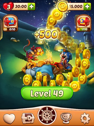 Screenshot 13: Stones & Sails
