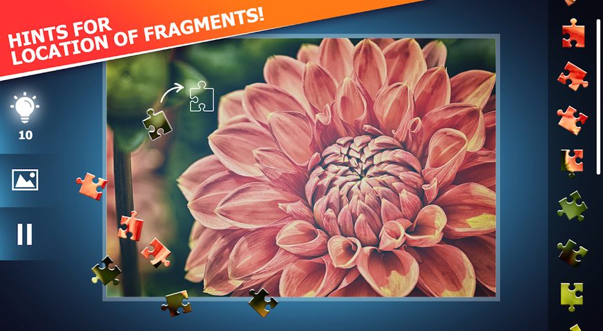 Screenshot 12: Unlimited Puzzles - jigsaw for kids and adult