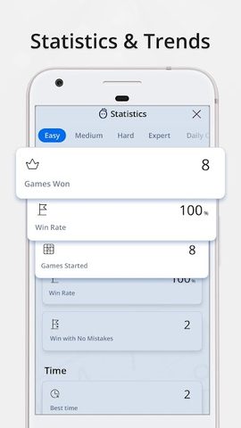 Screenshot 3: Sudoku Master - Sudoku Puzzles
