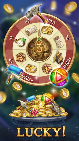 Screenshot 21: Jewel Mystery2 - Match 3 Fever