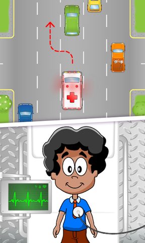 Screenshot 5: Doctor Kids
