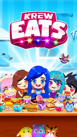 Screenshot 19: KREW EATS