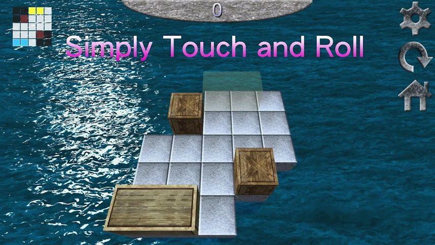 Screenshot 7: Incredible Box - RollingPuzzle