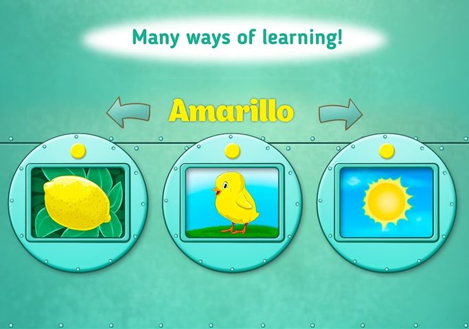 Screenshot 16: Colors: learning game for kids