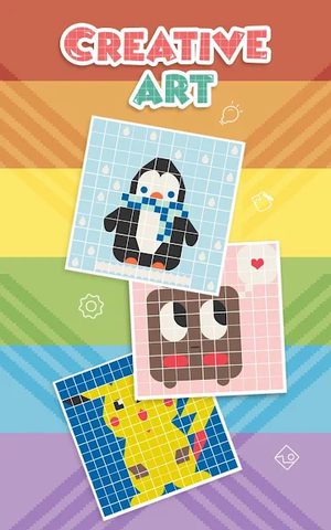 Screenshot 22: Creative Art - Pixel Image Edi