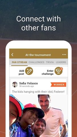 Screenshot 4: Winston-Salem Open
