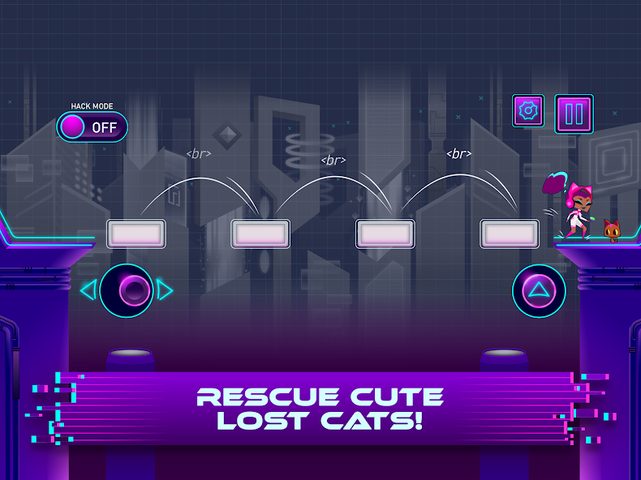 Screenshot 23: Meoweb: The Puzzle Coding Game