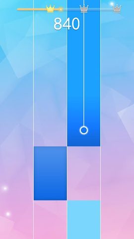 Screenshot 4: Kpop Piano Game: Color Tiles
