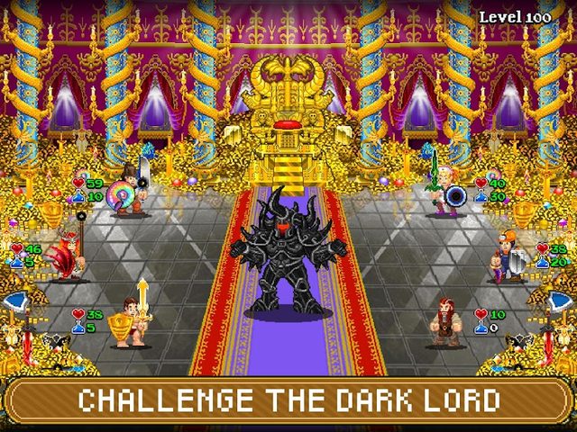 Screenshot 9: Soda Dungeon 2