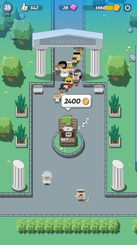 Screenshot 6: Crazy Dino Park