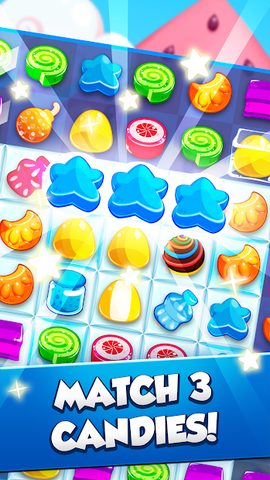 Screenshot 1: Jelly Juice
