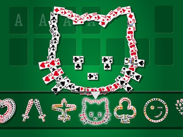 Screenshot 9: Solitaire