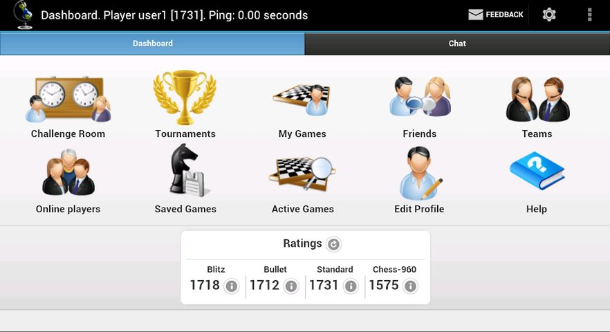 Screenshot 12: Chess ChessOK Playing Zone PGN