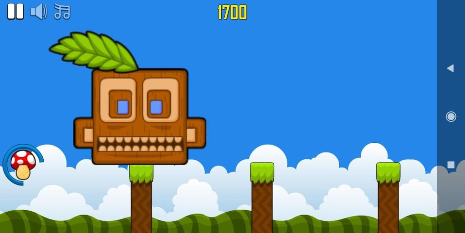 Screenshot 4: Jumping Heads