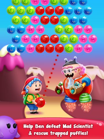 Screenshot 21: Gummy Pop: Bubble Shooter Game