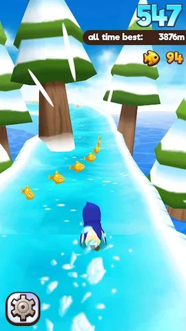 Screenshot 24: Super Penguins
